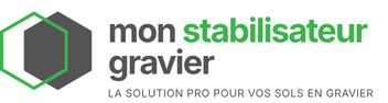 Mon stabilisateur gravier